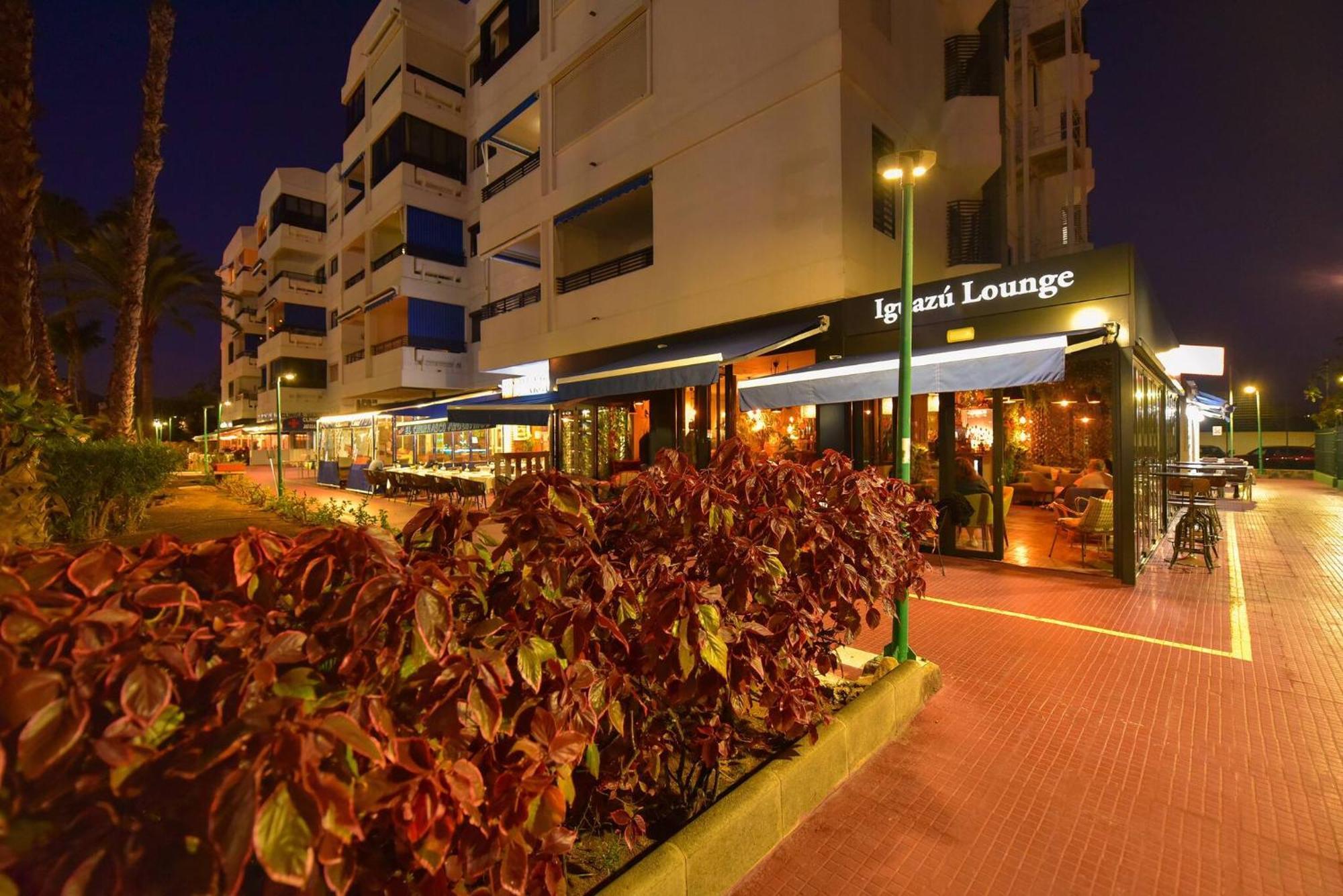 Modern Iguazu Apartment Playa del Inglés Exteriér fotografie