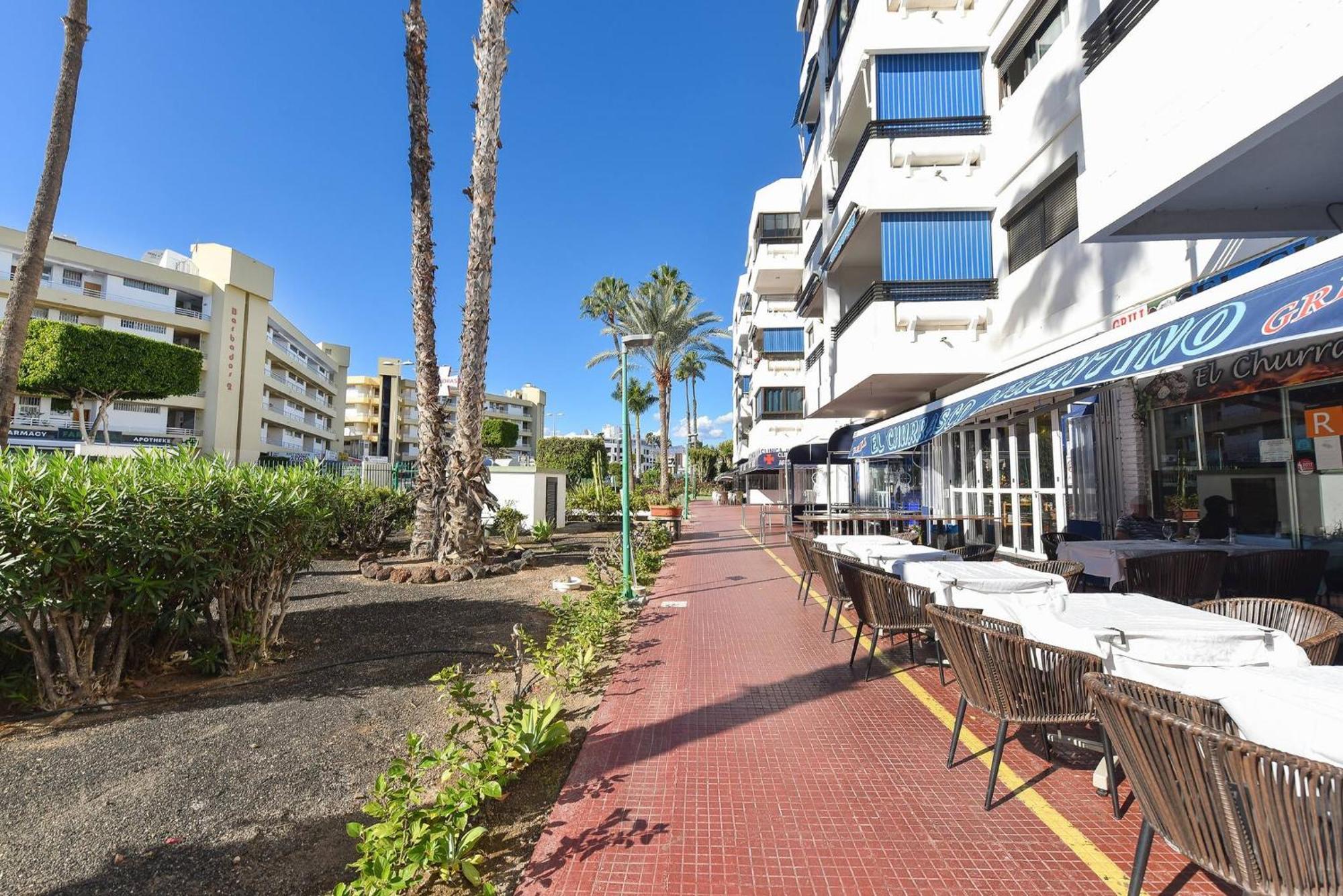 Modern Iguazu Apartment Playa del Inglés Exteriér fotografie